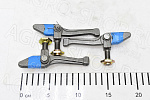 Рычаг МР-N-53-1601094 сцепления (лапка) 3шт ГАЗ-53,3307 MetalPart