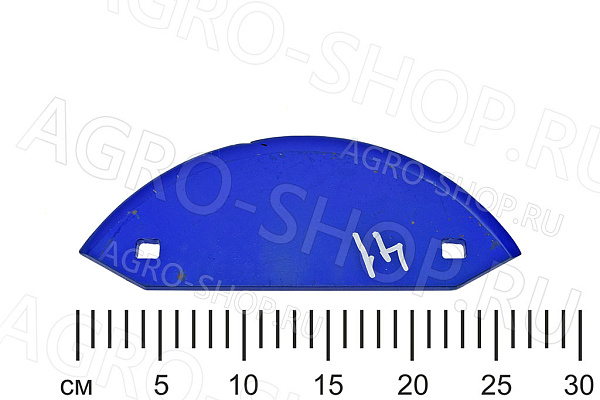 Нож  кормосмесителя DeLaval (полулунный)  Ростов