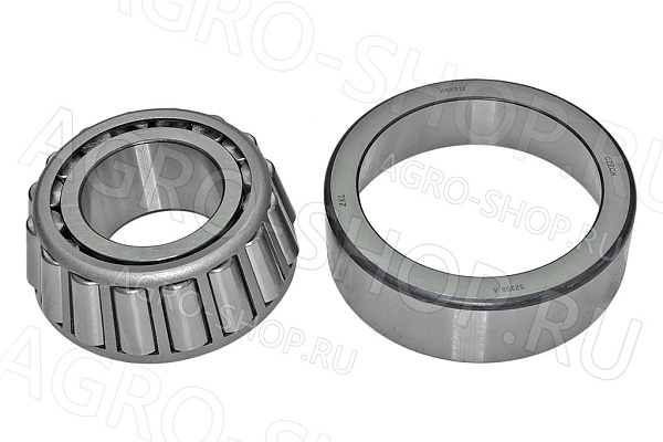 Подшипник 7608 / 32308 (40х90х35,25) (ZKL) 