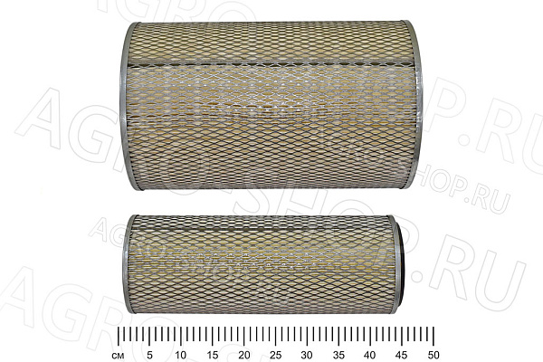 Фильтр воздушный В4318М/-01 (260-1109300/-01)  МТЗ-1221, КЗС-7 Ливны