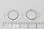 Корпус подшипника C206 / PF206 / PF62 (круг 3 отверстия) (FKL) 