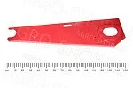 Кожух 8245-105-020-060 правый, с отверстием Z-069 Wirax