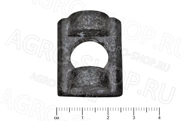 Сухарь 45-1604078 отжимного рычага ЮМЗ 