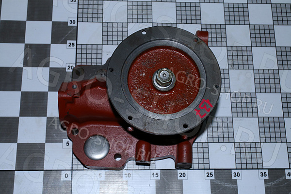 Насос водяной 260-1307116-02 1-ручьевой с большим шкивом МТЗ-1221/1523 (К)