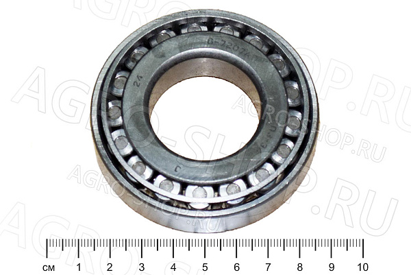 Подшипник 7207 / 30207 (35х72х18,25) (РФ) 