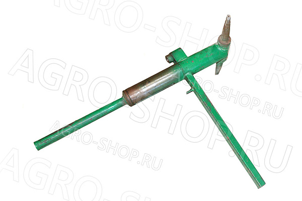 Ось ГВР 01.03.100 колеса ГВР-630 Бобруйск