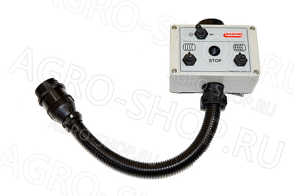 Блок управления B0E0P0056 на пресс-подборщик 