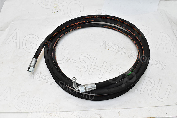 РВД L=6м (DK 60° М16х1,5 гайка 19) (DK 60° М16х1,5 гайка 19) 90* 2SN КЗС (Ювенк-Энерпред) 