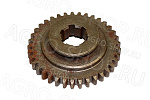 Шестерня 10.37.112 подвижная дополнительной передачи ХТ-180 