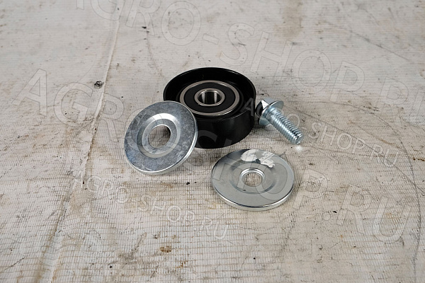Ролик GP.10210021 натяжителя ремня генератора ГАЗон NEXT, ЯМЗ-5344 G-Part