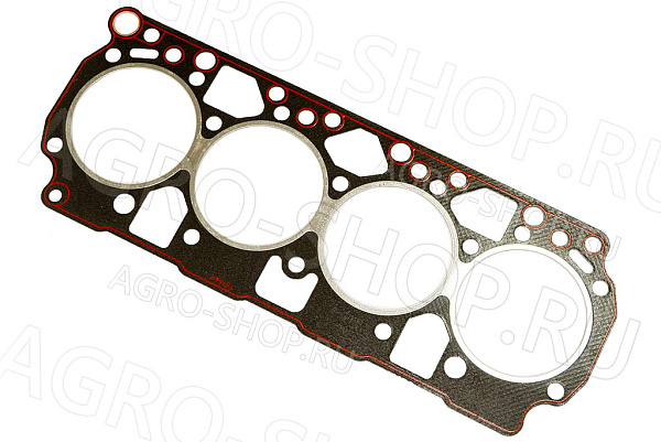 Прокладка ГБЦ 50-1003020-а2-01 с герметиком Д-240/245  