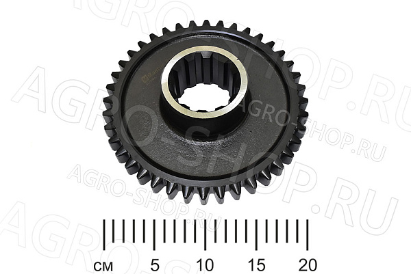 Шестерня 50-1701216 4, 5-й передачи зуб=40 МТЗ-80/82/952 (Master Part)