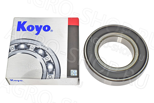 Подшипник 6212-2RS / 180212 (60х110х22) (KOYO) 