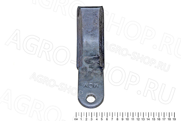 Нож КСД 02.00.404А ротора КСД-2,0 