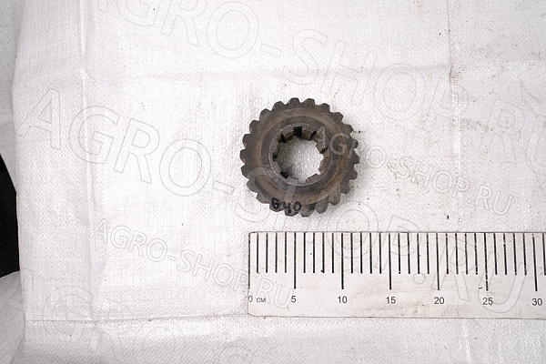 Шестерня КС6В-47626 / 12.097.626.5  КС-6А 