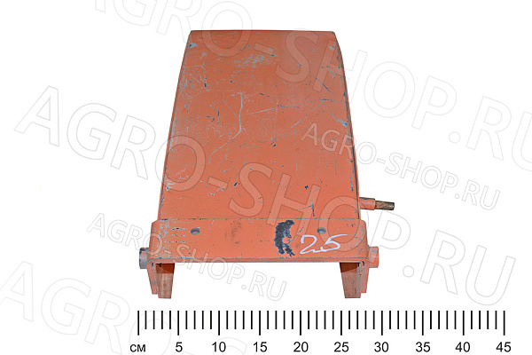 Козырек КСД 07.02.000Б  КСД-2,0 