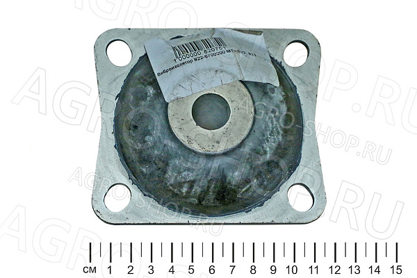 Виброизолятор 822-6700200 / 5718 228 / 786186 кабины 4 отверстия МТЗ-923 ()
