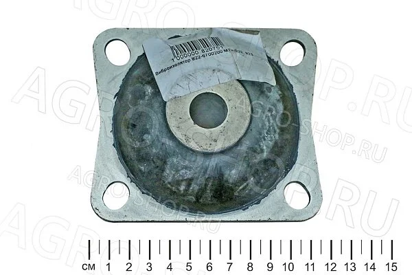 Виброизолятор 822-6700200 / 5718 228 / 786186 кабины 4 отверстия МТЗ-923 ()