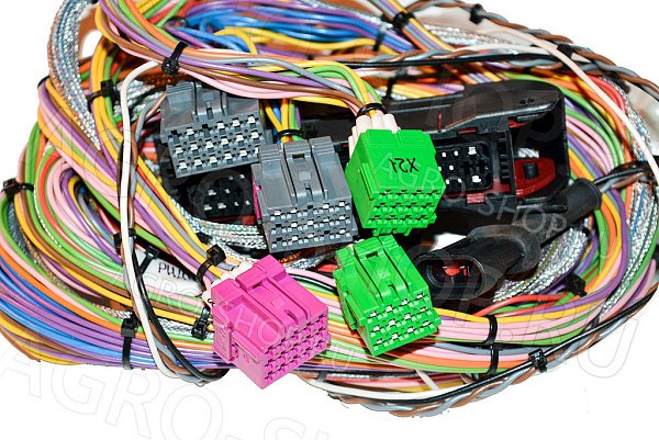 Комплект  монтажный для БИУС-02/03 КЗС-1218, КЗС-10К 