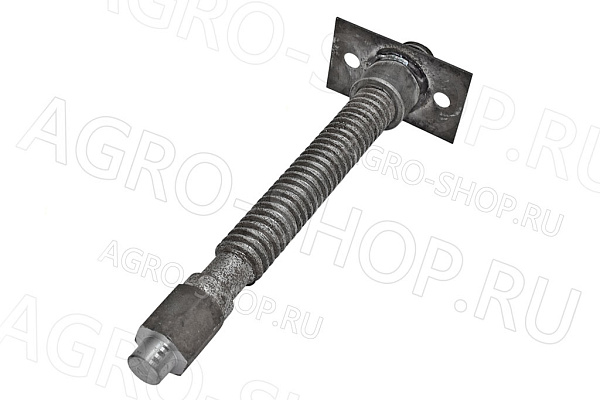 Винт ТСН 00.645 натяжной (в сборе с гайкой) ТСН-3Б, ТСН-160 