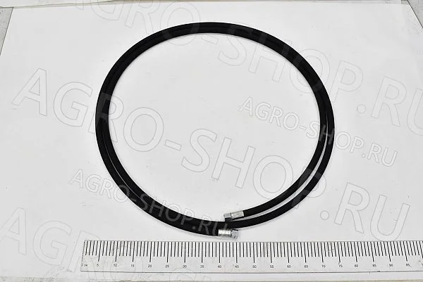РВД 10-33 L=4,8м (М20х1,5 гайка 24) (М20х1,5 гайка 24) 2SN (FeatAgro) 