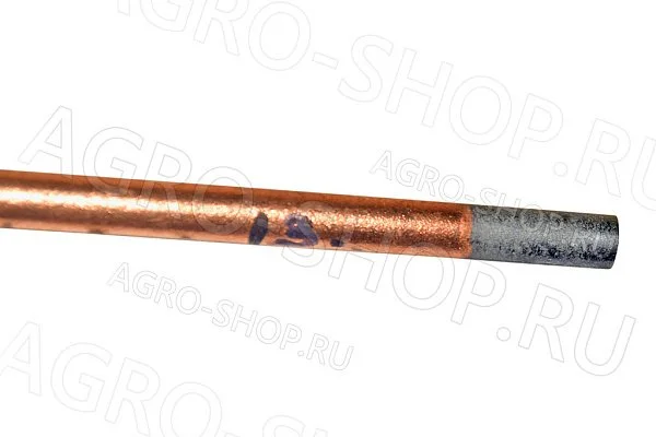Электрод угольный d=6 мм (графит) CARBON 