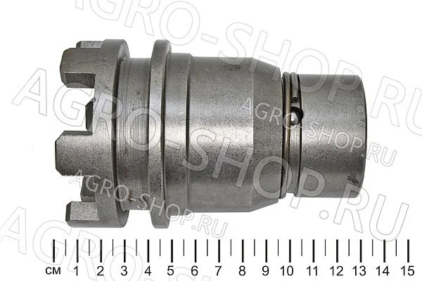Муфта 50-4202045 заднего ВОМ с кольцом МТЗ-80/82 (К)