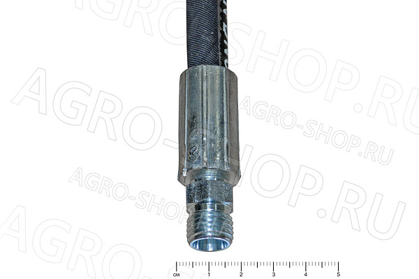РВД 8.А2.Б2 L=0,61м (DKOL М14х1,5 гайка 17) (Штуцер М14х1,5) 1SN Акрос 