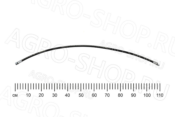 РВД L=1,12м (DK 60° М16х1,5 гайка 19) (DK 60° М16х1,5 гайка 19) 1SN КЗС-812 (Ювен-Энерпред) 