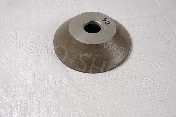 Чашка 150х10х3х40х32 12А245 АС4 100/80 алмазная 
