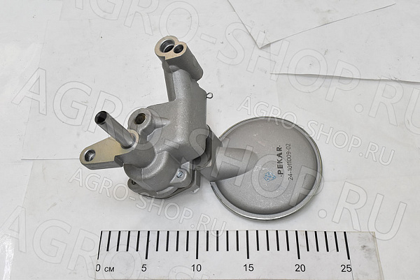 Насос масляный 24-1011009-02  ЗМЗ-402 ПЕКАР