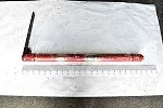 Валец 9-18.06.110А-01 транспортера ведущий правый жатки КВТ 9-18 