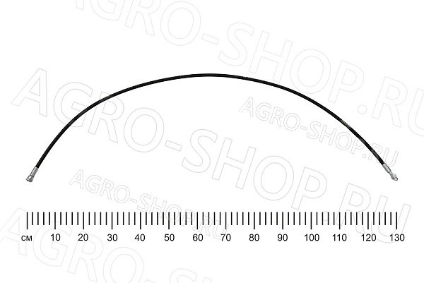 РВД L=1,7м (DK 60° М16х1,5 гайка 19) (DK 60° М16х1,5 гайка 19) 90* 1SN КЗС-812 (Ювен-Энерпред) 