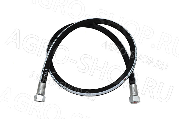 РВД 12-28 L=1,6м (М24х1,5 гайка 30) (М24х1,5 гайка 30) 2SN (FeatAgro) 