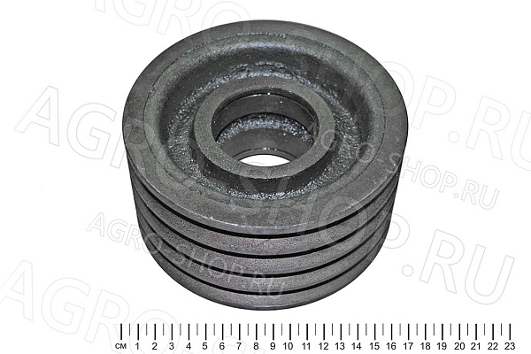 Шкив РСМ-10.05.00.112 специальный, натяжника ГСТ без подшипников Дон-680, Дон-1500Б 