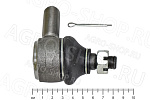 Наконечник МР-469-3414057 рулевой тяги (левый, не обслуживаемый) УАЗ MetalPart