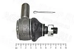 Наконечник МР-469-3414057 рулевой тяги (левый, не обслуживаемый) УАЗ MetalPart