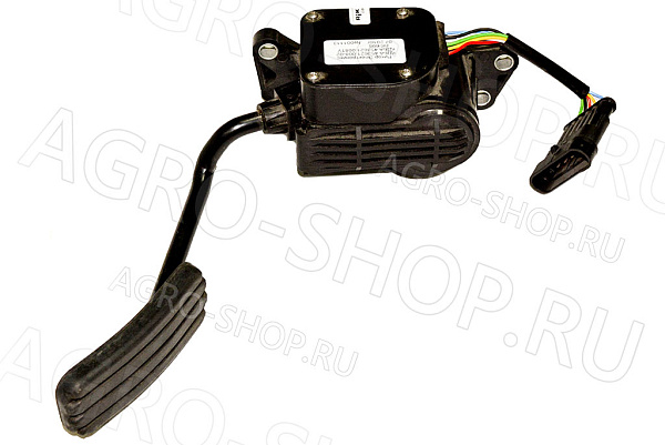 Педаль КДБА.453621.008-02 газа электрическая ГАЗ-3309,Валдай Д-245 Евро-3 