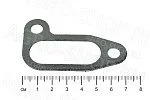 Прокладка ED0044200200-S впускного коллектора Двигатель ED4B6153 Lombardini