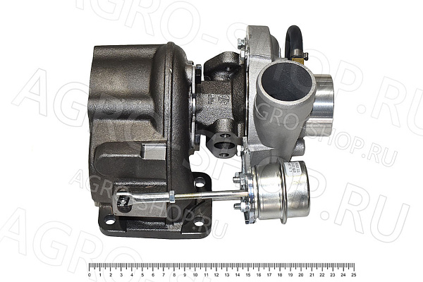 Турбокомпрессор С14-179-01 (ГАЗ-33081) Д-245.7Е2 Strakonice