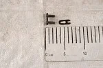 Звено соединительное для цепи 12В-1 (19.05мм) DONGHUA