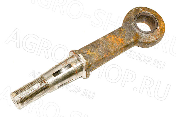 Петля сцепная 8352-2707042 дышла прицепа ЕВРО (под конус) КАМ 