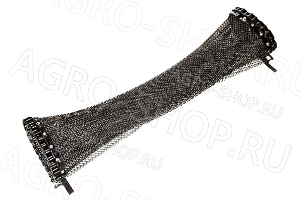 Сетка МПО-5001050 с цепью (калибр ячейки 12) МПО-50 