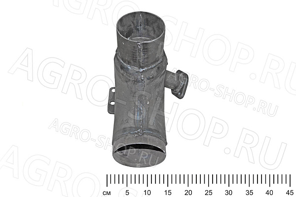 Труба 72-07002.00 выхлопная Т-150 