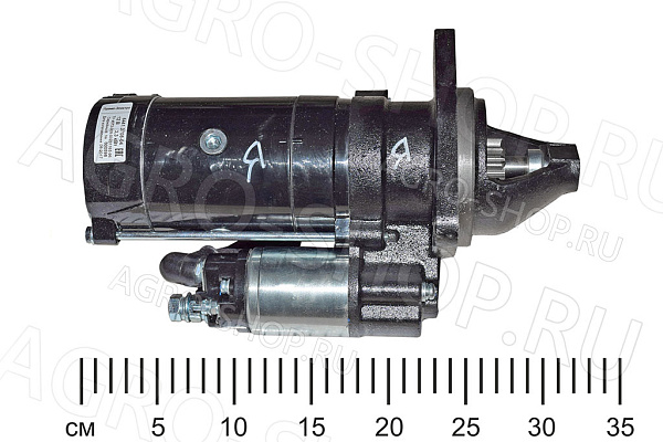 Стартер 6441.3708.000-04 редукторный 12В МТЗ ПРАМО(ELTRA)