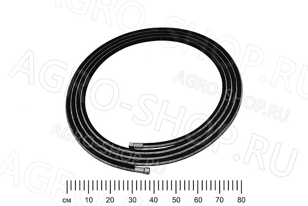 РВД 12-28 L=9м (М20х1,5 гайка 24) (М20х1,5 гайка 24) 2SN (FeatAgro) 
