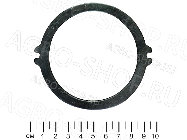 Шайба 4021-1005183-02 передняя упорная коленвала ГАЗ-53,3307,24 ЗМЗ