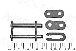 Звено соединительное для цепи 16В-2 (25.4мм) DONGHUA