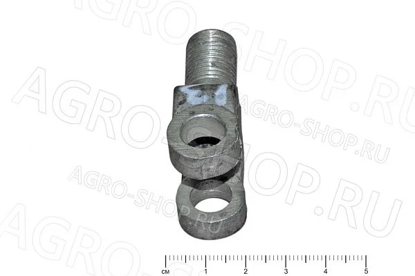 Вилка 85-1601097 отжимного рычага МТЗ-80/82/952/1221 (БЗТДиА)