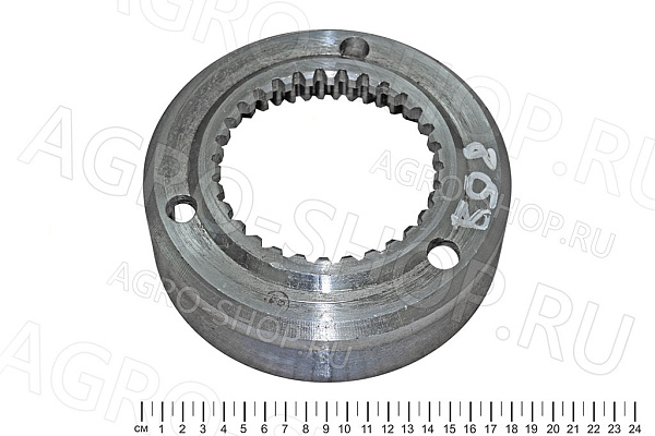 Шестерня 70-4202043 коронная голая МТЗ-80/82/952/1221 (БЗТДиА)